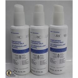 BAG OF MARCELLE SKIN CARE PRODUCTS INCL.