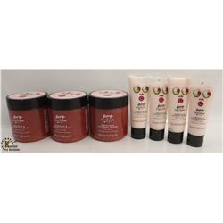 BAG OF SANCTUARY SPA SKIN CARE PRODUCTS INCL.