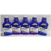 Image 1 : 5 BOTTLES OF PHILLIPS' MILK OF MAGNESIA
