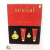 Image 1 : MICHEL GERMAIN SEXUAL FOR WOMEN 4 PIECE SET