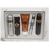 Image 1 : CUBA GOLD FOR MEN 5 PIECE SET