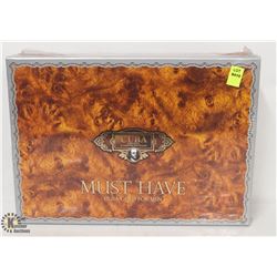 CUBA GOLD FOR MEN 5 PIECE SET