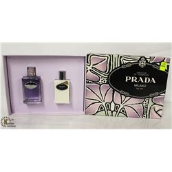 PRADA INFUSION DE TUBEREUSE FOR WOMEN 2 PIECE SET