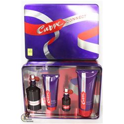 LIZ CLAIBORNE CURVE CONNECT FOR WOMEN 4 PIECE SET