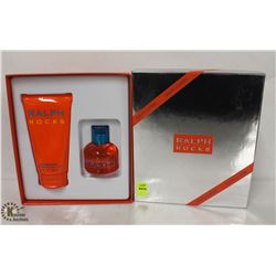 RALPH LAUREN ROCKS FOR WOMEN 2 PIECE SET