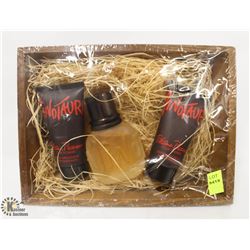 PALOMA PICASSO MINOTAURE FOR MEN 3 PIECE SET