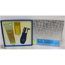 OCEAN PACIFIC OP JUICE FOR MEN 3 PIECE SET
