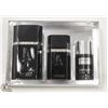 Image 1 : AZZARO ONYX FOR MEN 3 PIECE SET