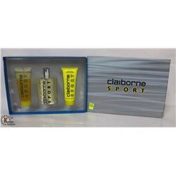 LIZ CLAIBORNE CLAIBORNE SPORT FOR MEN 3 PIECE SET