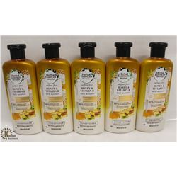 BAG OF HERBAL ESSENCES BIO:RENEW HONEY & VITAMIN
