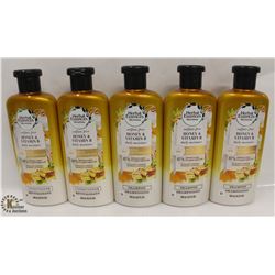 BAG OF HERBAL ESSENCES BIO:RENEW HONEY & VITAMIN