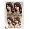 Image 1 : 4 BOXES OF L'ORÉAL FERIA HAIR COLOUR