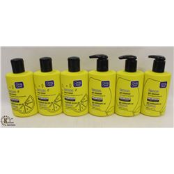 BAG OF CLEAN & CLEAR SKIN CARE PRODUCTS INCL: