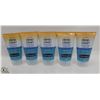 Image 1 : 5 BOTTLES OF NEUTROGENA INVIGORATING FOAMING