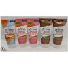 Image 1 : BAG OF ASSORTED ST. IVES FACE SCRUBS