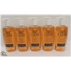 Image 1 : 5 BOTTLES OF NEUTROGENA DEEP CLEAN FACIAL