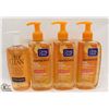 Image 1 : BAG OF ASSORTED FACIAL CLEANSER INCL: