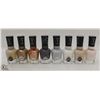 Image 1 : 8 BOTTLES OF ASSORTED COLOR SALLY HANSEN COMPLETE