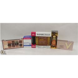 BAG OF ASSORTED SKIN CARE & COSMETIC PRODUCTS
