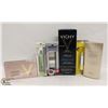 Image 1 : BAG OF ASSORTED SKIN CARE & COSMETIC PRODUCTS