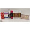Image 1 : BAG OF ASSORTED SKIN CARE & COSMETIC PRODUCTS