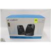 Image 1 : LOGITECH Z130 10W STEREO SPEAKERS W/ HEADPHONE