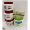 Image 1 : BAG OF ASSORTED HAIR & SKIN CARE PRODUCTS INCL
