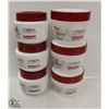 Image 1 : BAG OF L'ORÉAL TOTAL REPAIR 5 HAIR MASKS INCL: