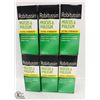 Image 1 : 6 BOTTLES OF ROBITUSSIN MUCUS & PHLEGM EXTRA