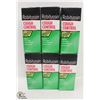 Image 1 : 6 BOTTLES OF ROBITUSSIN COUGH CONTROL PLUS MUCUS