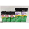 Image 1 : BAG OF ASSORTED ROBITUSSIN COUGH & COLD MEDICINES