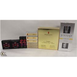 BAG OF ASSORTED ELIZABETH ARDEN COSMETIC