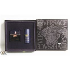 VERSACE MAN FOR MEN 2 PIECE FRAGRANCE GIFT SET