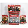 Image 1 : LOT OF ASSORTED ROBLOX COLLECTIBLES.