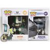 Image 1 : LOT OF 2 OVERWATCH FUNKO POPS