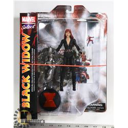MARVEL SELECT BLACK WIDOW.