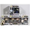 Image 1 : LOT OF 4 GAME OF THRONES FUNKO POP ACTION FIGURES.