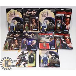 LOT OF ASSORTED ACTION FIGURES