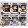 Image 1 : LOT OF 6 ASSORTED FUNKO POP VINYL FIGURES.
