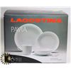 Image 1 : NEW LAGOSTINA 16 PC PAVIA DINNER
