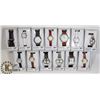 Image 1 : LOT OF ASSORTED NEW WATCHES