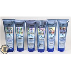 LOT OF CONDITIONER & SHAMPOO