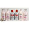 Image 1 : LOT OF SHAMPOO AND SILK HAIR STYLE COMPLEX.
