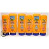 Image 1 : LOT OF 30FPS BANANA BOAT SUNSCREEN.