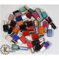 LOT OF ASSORTED NAIL PRODUCT