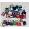 Image 1 : LOT OF ASSORTED NAIL PRODUCT