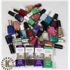 Image 1 : LOT OF ASSORTED NAIL PRODUCT
