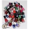 Image 1 : LOT OF ASSORTED NAIL PRODUCT