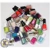 Image 1 : LOT OF ASSORTED NAIL PRODUCT