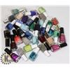 Image 1 : LOT OF ASSORTED NAIL PRODUCT